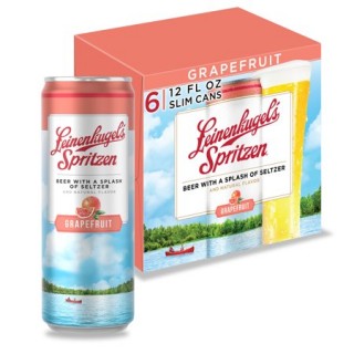 LEINENKUGELS SPRITZEN GRAPEFRUIT 6PK CN