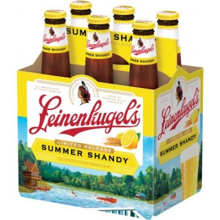 LEINENKUGELS SUMMER SHANDY 6PK NR