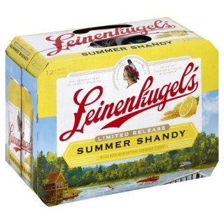 LEINENKUGELS SUMMER SHANDY CN