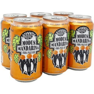 SKA MODUS MANDARINA IPA 6PK CN