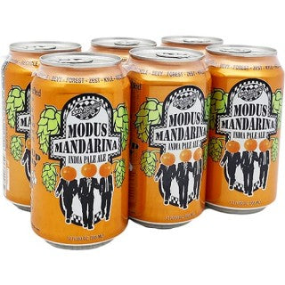 SKA MODUS MANDARINA IPA 6PK CN