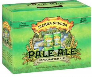 SIERRA NEVADA PALE ALE 12PK CN