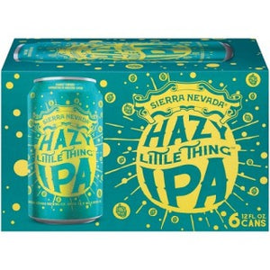 SIERRA NEVADA HAZY LITTLE THING IPA 6PK CN