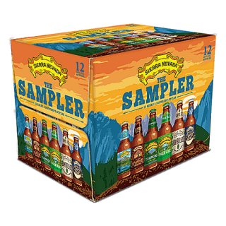 SIERRA NEVADA HOPPY VARIETY/SAMPLER 12PK NR