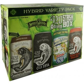 SWEETWATER 420 STASH BOX 12PK CN
