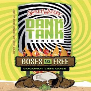 SWEETWATER GOSES ARE FREE 4PK CN