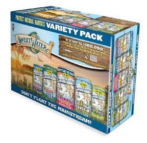 SWEETWATER TACKLEBOX VARIETY 12PK CN