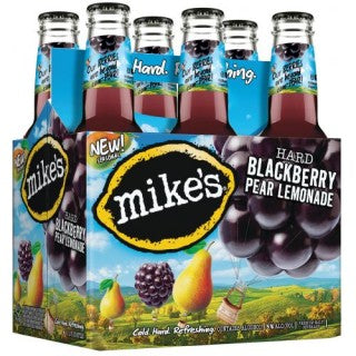 MIKES PINEAPPLE PASSIONFRUIT LEMONADE 6PK NR