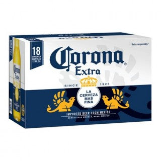 CORONA EXTRA 18PK NR