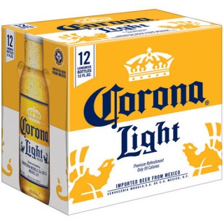 CORONA LIGHT 12PK NR