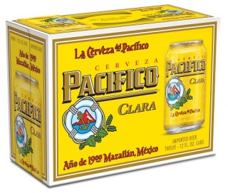 PACIFICO 12PK CN