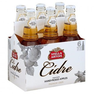 STELLA ARTOIS CIDER 6PK NR