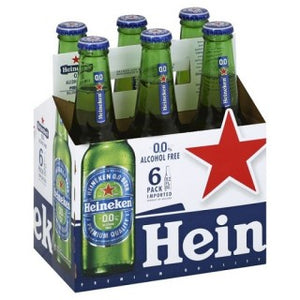 HEINEKEN N/A 6PK NR