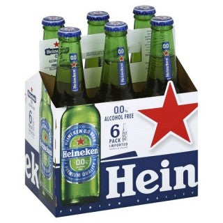 HEINEKEN N/A 6PK NR