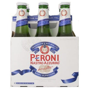PERONI LAGER 6PK NR