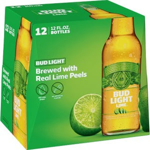 BUD LIGHT LIME 12PK NR