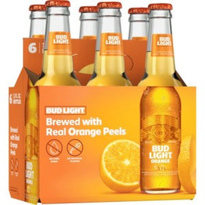 BUD LIGHT ORANGE 6PK NR