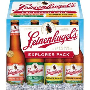 LEINENKUGEL'S BREWOLOGY PACK 12PK NR