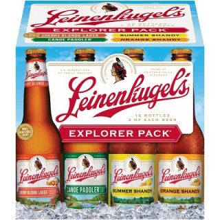 LEINENKUGEL'S BREWOLOGY PACK 12PK NR