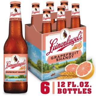 LEINENKUGELS GRAPEFRUIT SHANDY 6PK NR