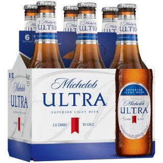 MICHELOB ULTRA 6PK NR