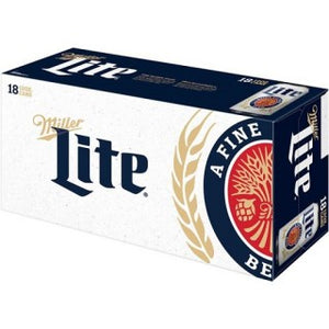 MILLER LITE 18PK CN