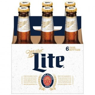 MILLER LITE 6PK NR