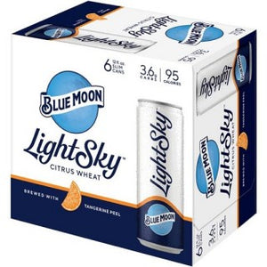 BLUE MOON LIGHT SKY CITRUS 6PK CN