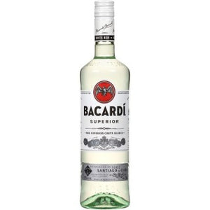 BACARDI SUPERIOR TRAVELER
