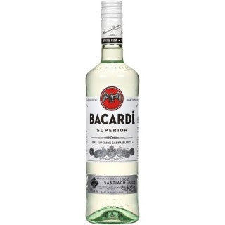 BACARDI SUPERIOR TRAVELER