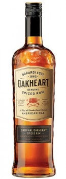 BACARDI OAKHEART