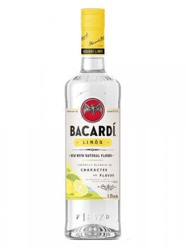 BACARDI LIMON