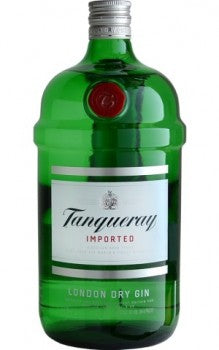 TANQUERAY LONDON DRY GIN