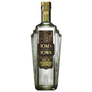 TOM'S TOWN GIN