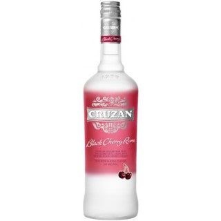 CRUZAN BLACK CHERRY