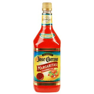 JOSE CUERVO STRAWBERRY LIME MARGARITA