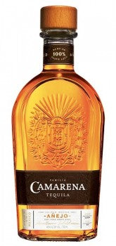 CAMARENA ANEJO TEQUILA