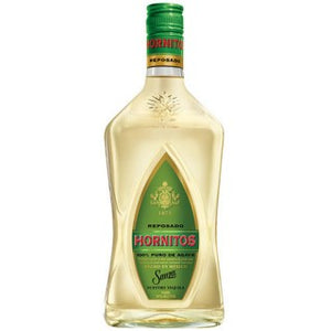SAUZA HORNITOS REPOSADO