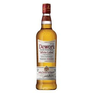 DEWARS WHITE LABEL