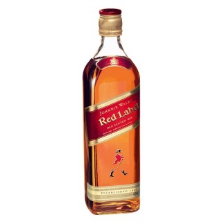JOHNNIE WALKER RED